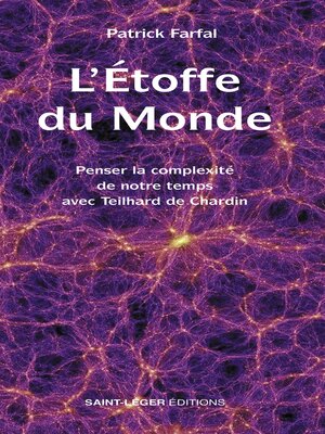 cover image of L'étoffe du monde